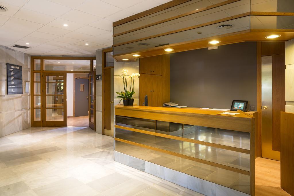 Hotel Gem Wellness & Spa Lloret de Mar Exterior foto