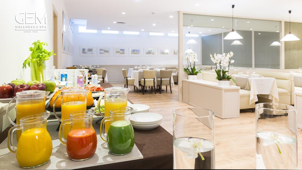 Hotel Gem Wellness & Spa Lloret de Mar Exterior foto