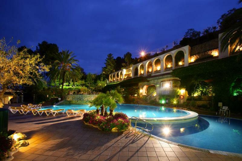 Hotel Gem Wellness & Spa Lloret de Mar Exterior foto